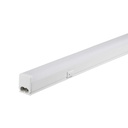 V-TAC Regleta LED T5 Integrada - Samsung - IP20 - Blanca - 7W- 700 Lumens - 4000K-extra-3.webp