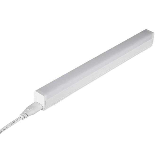 V-TAC Regleta LED T5 Integrada - Samsung - IP20 - Blanca - 7W- 700 Lumens - 4000K-extra-10.webp