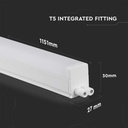 V-TAC Regleta LED T5 Integrada - Samsung - IP20 - Blanca - 16W - 1600 Lúmenes - 3000K-extra-11.webp