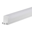 V-TAC Regleta LED T5 Integrada - Samsung - IP20 - Blanca - 7W- 700 Lumens - 3000K-extra-15.webp