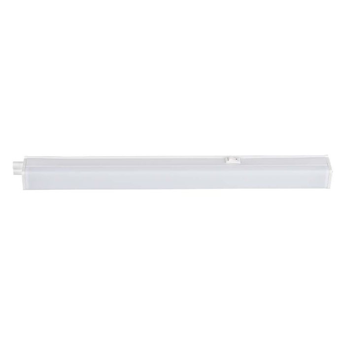 V-TAC Regleta LED T5 Integrada - Samsung - IP20 - Blanca - 7W- 700 Lumens - 3000K-extra-16.webp