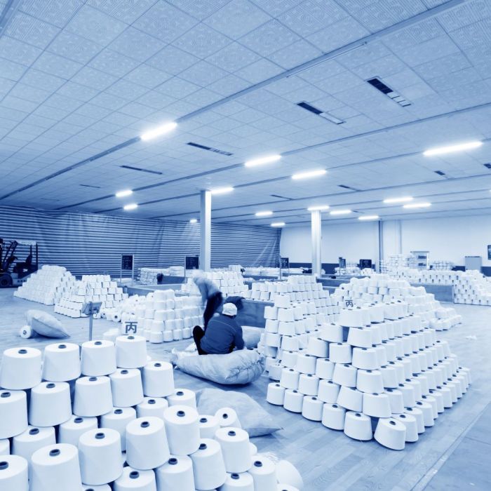 V-TAC Prismatic LED Pantalla estanca - 120lm/w - IP20 - White - Blanco - 40W- 4800 Lumens - 3IN1 - 120CM-extra-1.webp