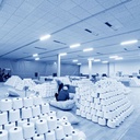 V-TAC Prismatic LED Pantalla estanca - 120lm/w - IP20 - White - Blanco - 40W- 4800 Lumens - 3IN1 - 120CM-extra-1.webp