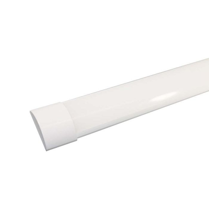 Regleta Prismática LED - 110lm/w - IP20 - Blanca - 40W - 4300 Lumens - 3000K - 116.6CM-extra-8.webp