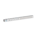 Regleta Prismática LED V-TAC - Samsung - 120lm/w - IP20 - Blanca - 40W - 4800 Lúmenes - 6500K - 120CM-extra-3.webp
