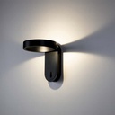 Aplique LED Giratorio V-TAC - IP20 - Cuerpo Blanco - 5W- 600 Lumens - 3000K + 4000K-extra-2.webp