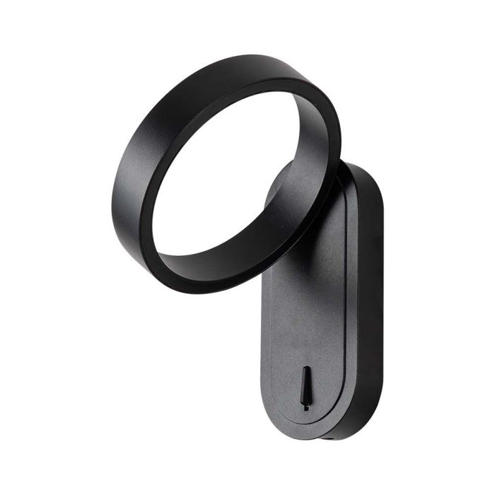 Aplique LED Giratorio V-TAC - IP20 - Cuerpo Blanco - 5W- 600 Lumens - 3000K + 4000K-extra-8.webp