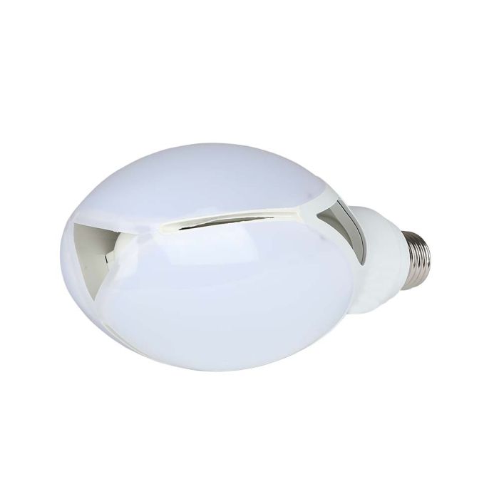 Bombilla LED V-TAC - Samsung - Oliva - Soporte E27 - IP20 - Blanca - 36W - 4200 Lúmenes - 3000K-extra-7.webp
