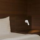 Aplique LED V-TAC - Cabezal Simple - IP20 - Blanco - 2W - 150 Lumens - 4000K-extra-1.webp