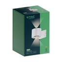 V-TAC Aplique LED Redondo - IP65 Estanco - Blanco - 5W- 465 Lumens - 3000K-extra-9.webp