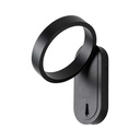 Aplique LED Giratorio V-TAC - IP20 - Cuerpo Negro - 5W- 600 Lumens - 3000K + 4000K-extra-8.webp