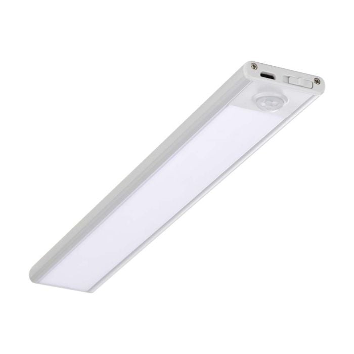 V-TAC Aplique LED para Armarios - IP20 - Plata - 2W - 160 Lumens - 4000K-extra-3.webp
