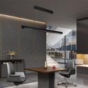 V-TAC LED Luz Lineal - Samsung - IP20 - Negro - 36W- 2880 Lumens - 3IN1-extra-2.webp