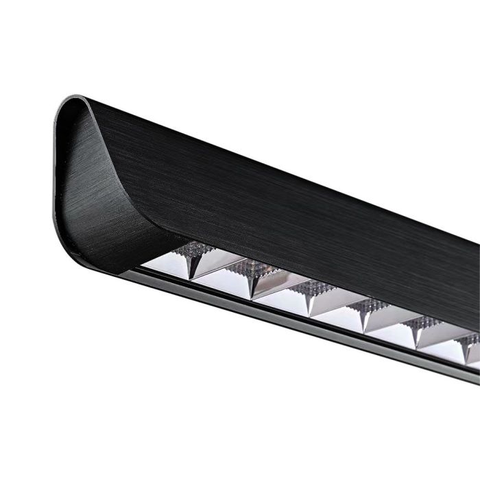 V-TAC LED Luz Lineal - Samsung - IP20 - Negro - 36W- 2880 Lumens - 3IN1-extra-8.webp