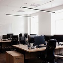 V-TAC LED Luz Lineal de Superficie - IP20 - Negro - 40W - 4300 Lumens - 4000K-extra-1.webp