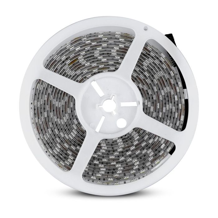 Tira de luz LED V-TAC - IP65 Impermeable - 3000K - Precio/1m (5m Rollo)-extra-10.webp