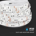 Tira de luz LED V-TAC - IP20 - 3000K - Precio/1m (5m Rollo)-extra-7.webp