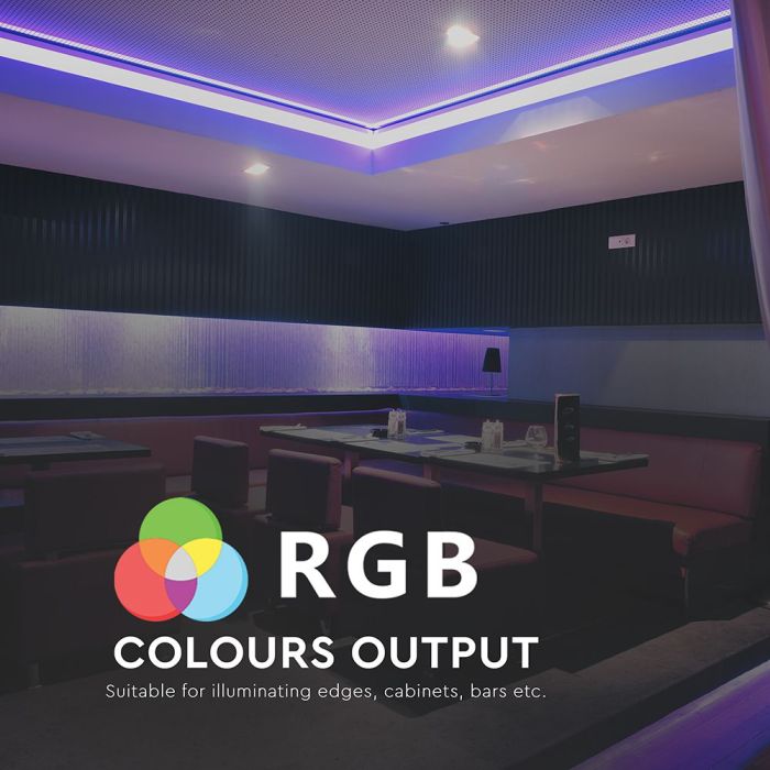 Tira de luz LED V-TAC - IP20 - 3000K - Precio/1m (5m Rollo)-extra-10.webp