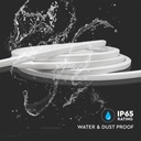 Cubierta de silicona Neon 24V 4000K CRI >90 5m-extra-7.webp