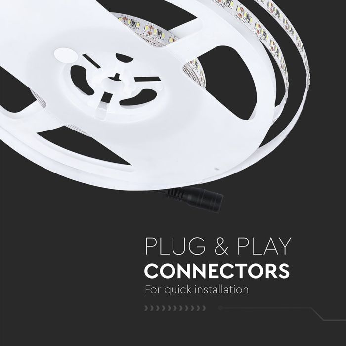 V-TAC Tira de Luz LED - IP20 - 6000K - Precio/1m (5m Rollo)-extra-8.webp