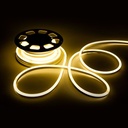 V-TAC Tira de Luz LED - Neon Flex - IP65 Impermeable - 8W- 320 Lumens - 3000K - Precio/1m (Rollo de 10m)-extra-2.webp