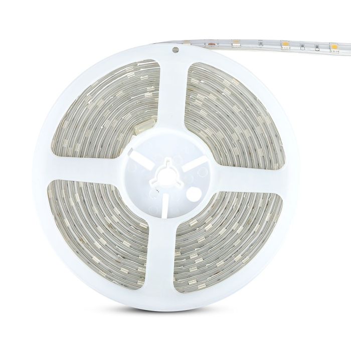 Tira de luz LED V-TAC - IP65 Impermeable - 4000K - Precio/1m (5m Rollo)-extra-11.webp