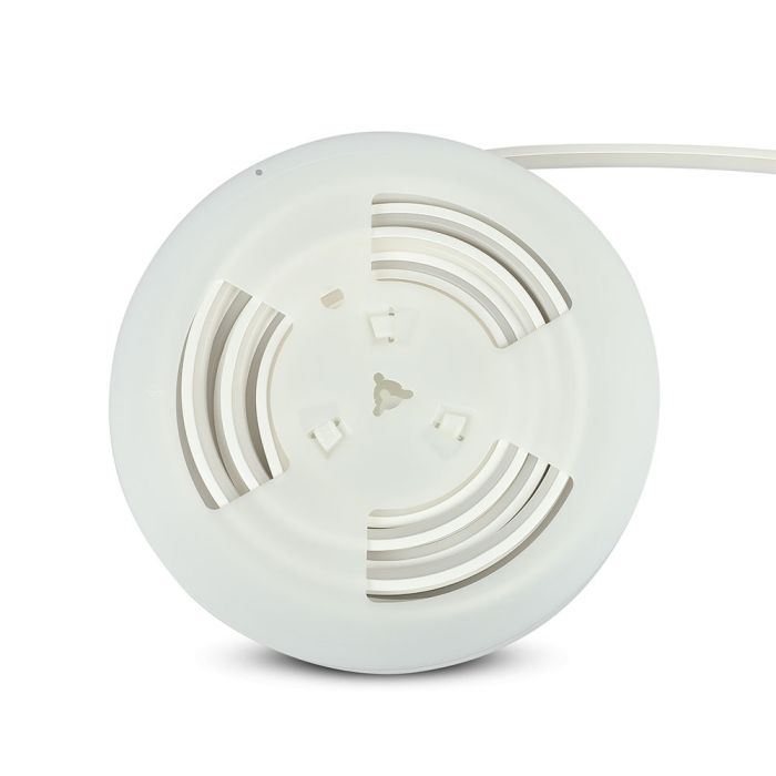 V-TAC Tira de Luz LED - Backlite Neon Flex - IP65 Impermeable - 4000K - Precio/1m (Rollo 10m)-extra-11.webp