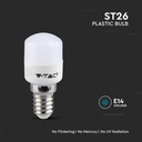 Bombilla LED V-TAC - ST26 - Soporte E27 - IP20 - Blanca - 2W - 180 Lumens - 6500K-extra-4.webp