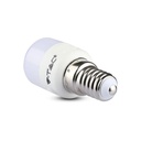 Bombilla LED V-TAC - ST26 - Soporte E27 - IP20 - Blanca - 2W - 180 Lumens - 6500K-extra-6.webp