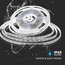 Tira de luz LED V-TAC - 100lm/w - Doble PCB - IP65 Impermeable - 3000K - Precio/1m (Rollo de 10m)-extra-7.webp