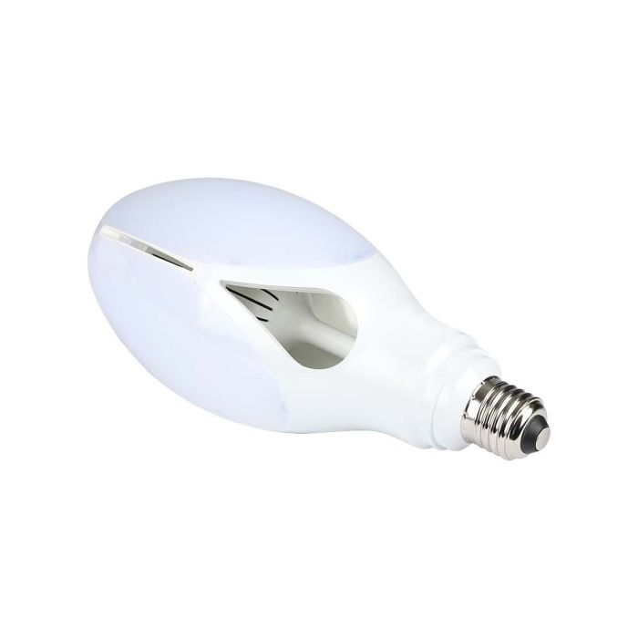 Bombilla LED V-TAC - Samsung - Oliva - Soporte E27 - IP20 - Blanca - 36W - 3960 Lúmenes - 6500K-extra-8.webp