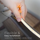 Tira de luz LED V-TAC - IP65 Impermeable - 6500K - Precio/1m (5m Rollo)-extra-7.webp