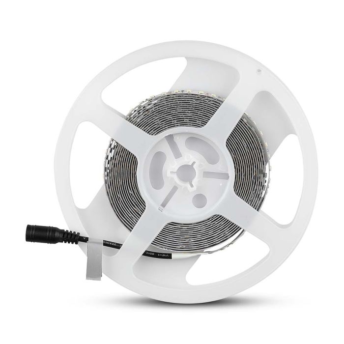 Tira de luz LED V-TAC - 110lm/w - Samsung - IP20 - 4000K - Precio/1m (5m Rollo)-extra-12.webp