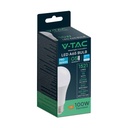 Bombilla LED V-TAC GLS - Samsung -  Soporte E27 - IP20 - Blanca - 15W - 1521 Lúmenes - 4000K-extra-6.webp