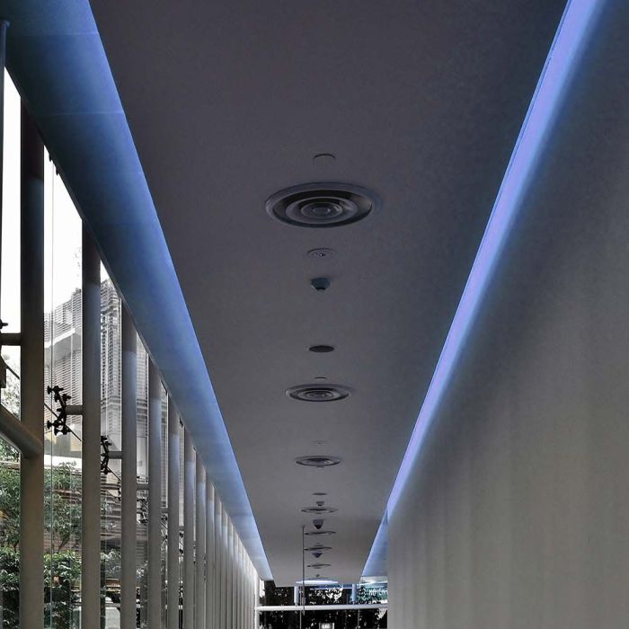 V-TAC Tira de Luz LED - IP65 Impermeable - Código de Color: Azul - Precio/1m (5m Rollo)-extra-2.webp