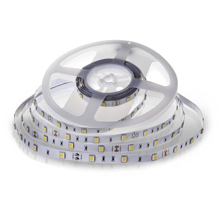 V-TAC Tira de Luz LED - IP20 - 6500K - Precio/1m (5m Rollo)-extra-1.webp