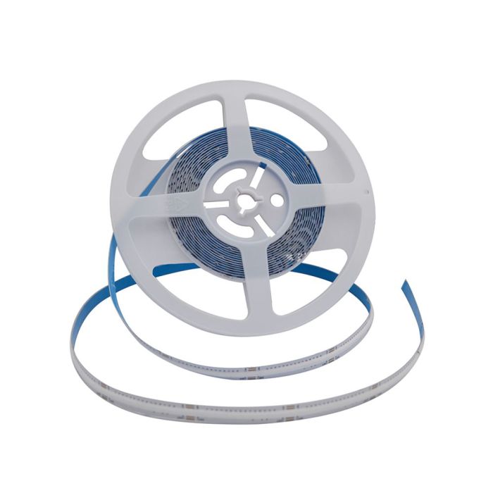 Tira de luz LED COB V-TAC - IP20 - RGB - Precio/1m (5m Rollo)-extra-1.webp