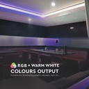 Tira de luz LED V-TAC - IP20 - RGB+3000K - Precio/1m (5m Rollo)-extra-10.webp