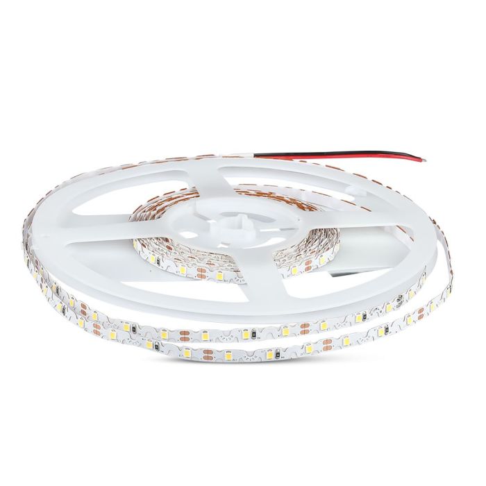 Tiras de luz LED V-TAC - Forma de S - 2835 - IP20 - 4000K - Precio/1m (5m Rollo)-extra-1.webp
