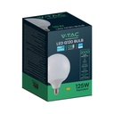 Bombilla LED V-TAC - 110lm/w - Globo - Soporte E27 - IP20 - Blanca - 18W- 2000 Lumens - 6500K-extra-5.webp