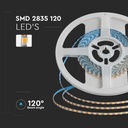 Tira de luz LED V-TAC - IP20 - 3000K - Precio/1m (5m Rollo)-extra-3.webp