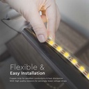 V-TAC Tira de Luz LED - IP20 - 4000K - Precio/1m (5m Rollo)-extra-4.webp