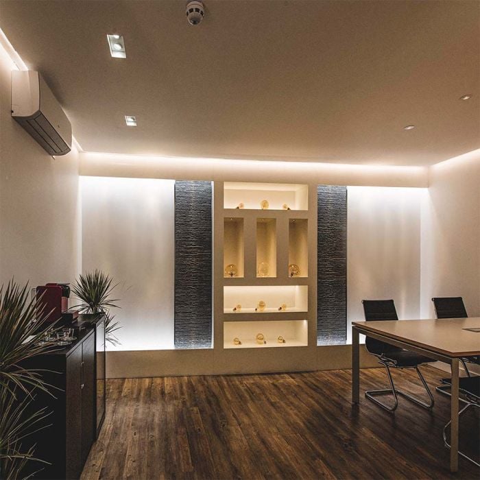 V-TAC Tira de Luz LED - IP20 - 4000K - Precio/1m (Rollo 10m)-extra-2.webp