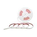 Tira de luz LED V-TAC - 220V - IP65 Impermeable - 3000K - 5m Rollo-extra-1.webp