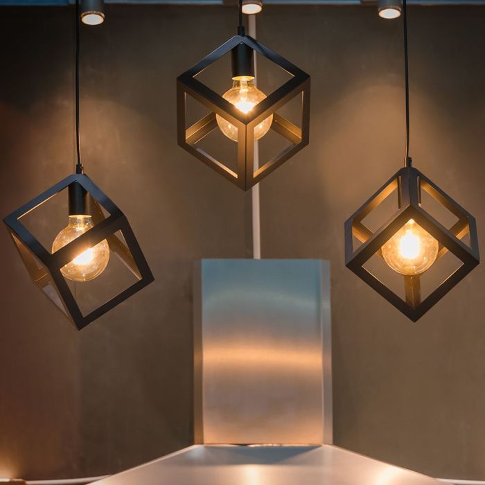 Bombilla LED V-TAC - Globo G95 - Soporte E27 - IP20 - Transparente - 6W- 600 Lumens - 3000K-extra-1.webp