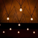 Bombilla LED V-TAC - Globo G95 - Soporte E27 - IP20 - Transparente - 6W- 600 Lumens - 3000K-extra-2.webp