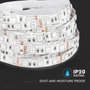 V-TAC Tira de Luz LED - IP20 - Código de Color: Azul - Precio/1m (5m Rollo)-extra-7.webp