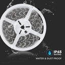 Tira de luz LED V-TAC - IP65 Impermeable - 6500K - Precio/1m (5m Rollo)-extra-7.webp