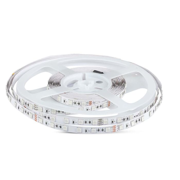 Tira de luz LED V-TAC - IP20 - 3000K - Precio/1m (5m Rollo)-extra-1.webp