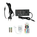 LED Tira de luz LED Kits - EU Plug - IP20 - RGB - 5m Roll-extra-14.webp